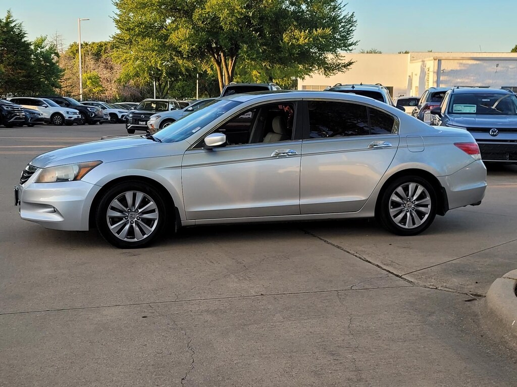 Used 2012 Honda Accord 3.5 EX-L Sedan