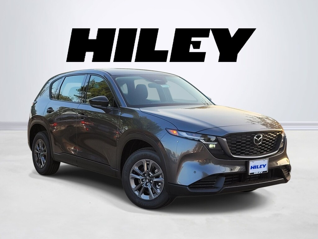 New 2026 Mazda CX-5 2.5 S SUV