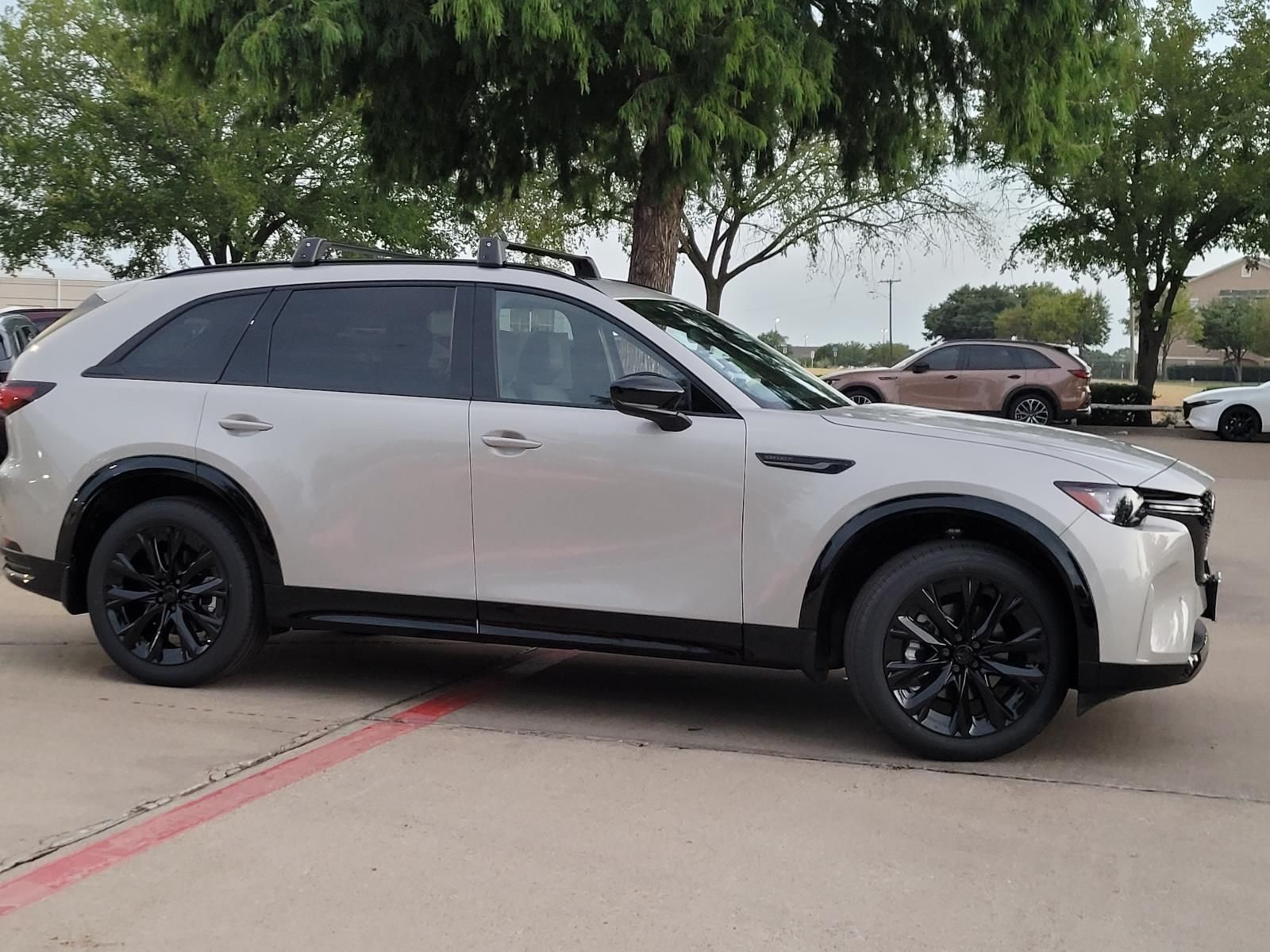 New 2026 Mazda CX-90 3.3 Turbo S Premium Sport SUV