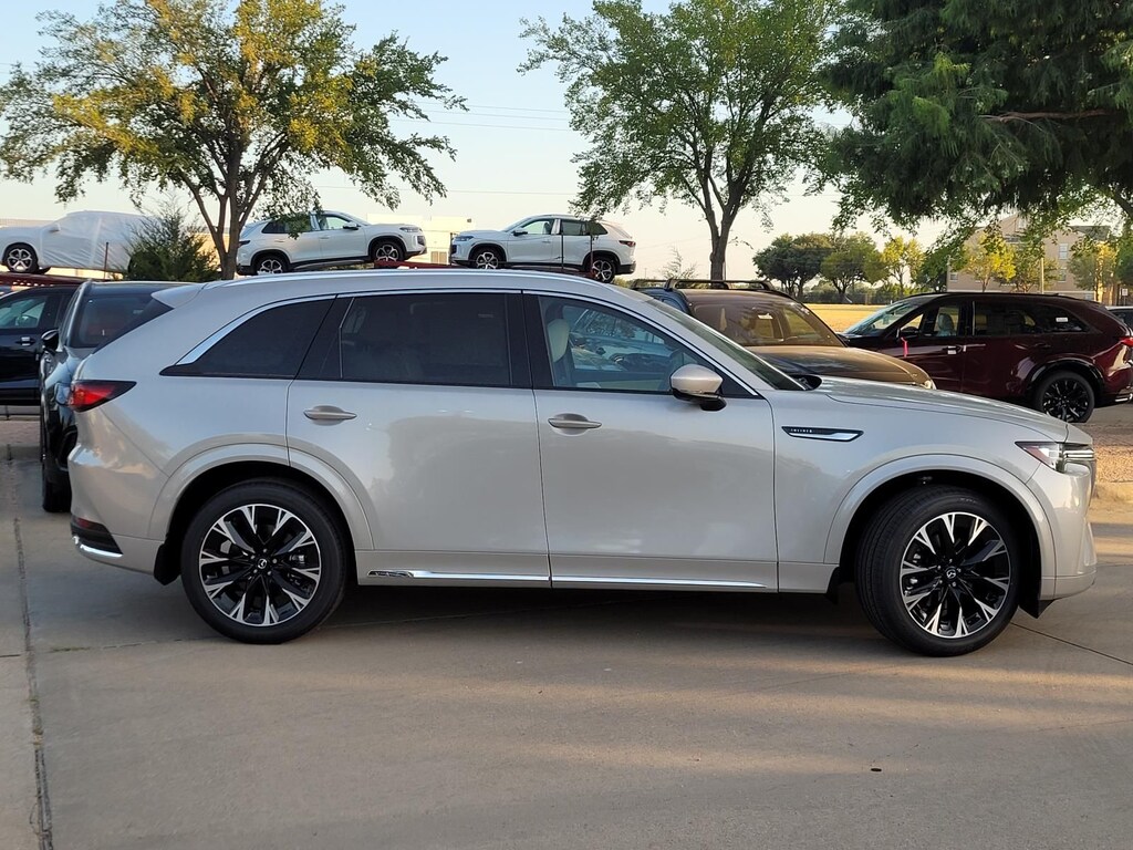 New 2026 Mazda CX-90 3.3 Turbo S Premium Plus SUV