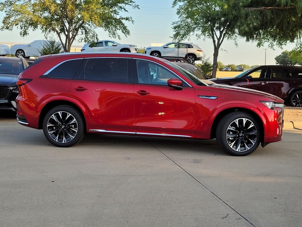 New 2026 Mazda CX-90 3.3 Turbo S Premium Plus SUV