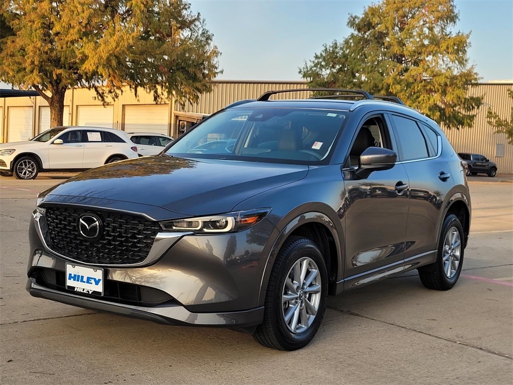 Used 2025 Mazda CX-5 2.5 S Select Package SUV