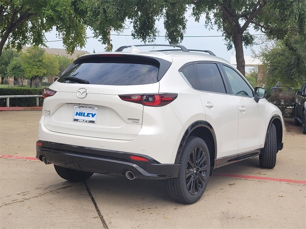 2025 Mazda CX-5 2.5 Turbo Premium photo 3