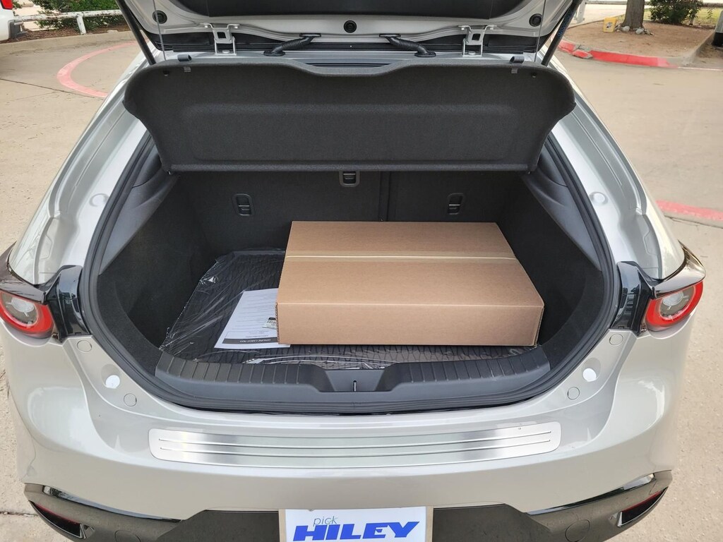 New 2026 Mazda Mazda3 Hatchback 2.5 S Preferred Hatchback