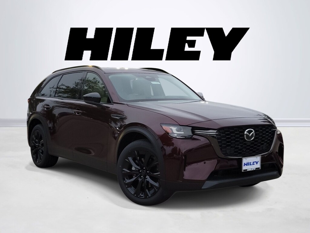 New 2026 Mazda CX-90 3.3 Turbo Premium Sport SUV