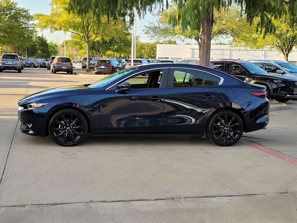 Used 2024 Mazda Mazda3 Sedan 2.5 S Select Sport Sedan