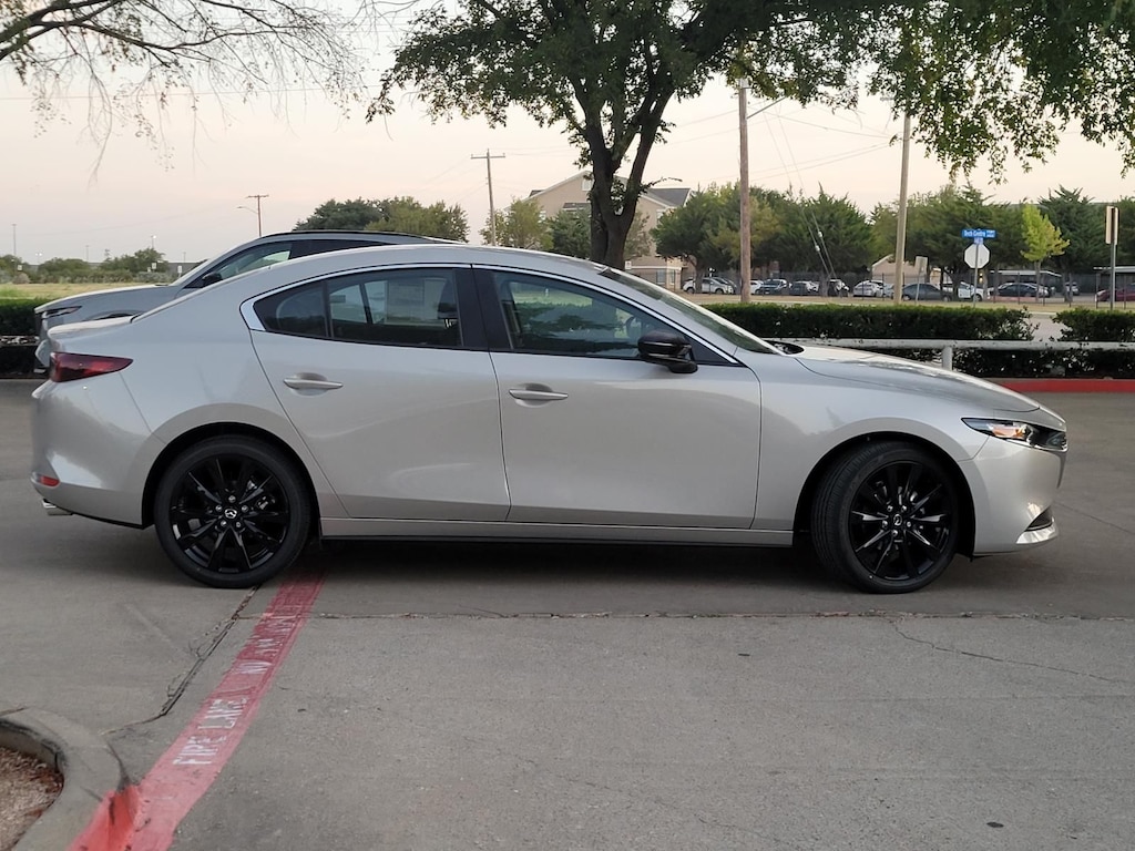 New 2026 Mazda Mazda3 Sedan 2.5 S Select Sport Sedan