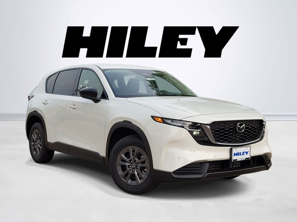 New 2026 Mazda CX-5 2.5 S Select SUV