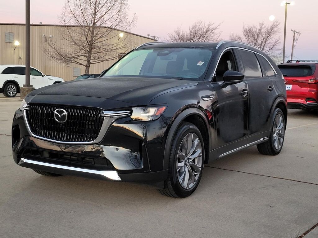 Certified 2025 Mazda CX-90 3.3 Turbo Premium Plus Package SUV
