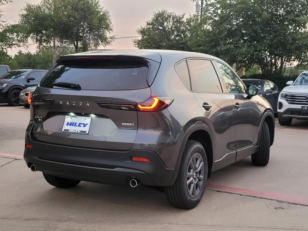 New 2026 Mazda CX-5 2.5 S Select SUV
