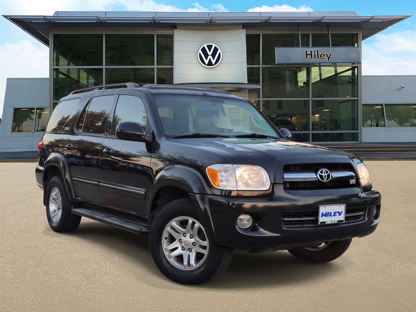 2006 Toyota Sequoia