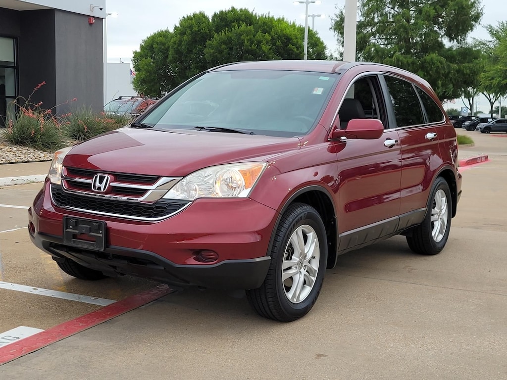 Used 2011 Honda CR-V EX-L SUV