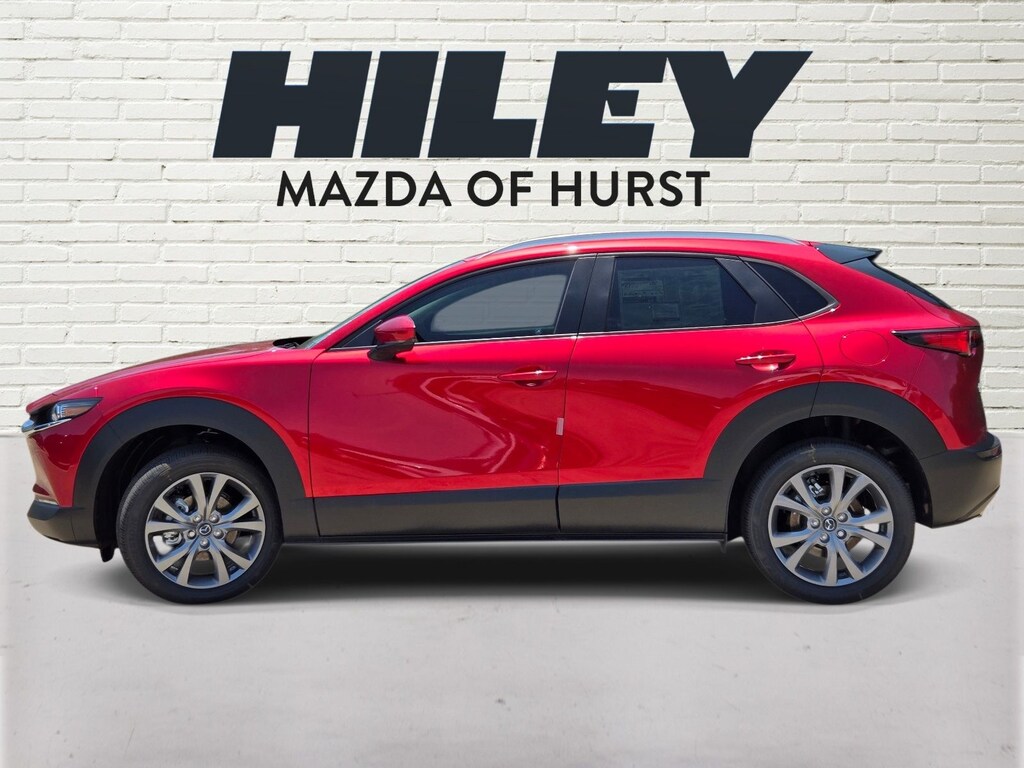 New 2026 Mazda CX-30 2.5 S Premium SUV