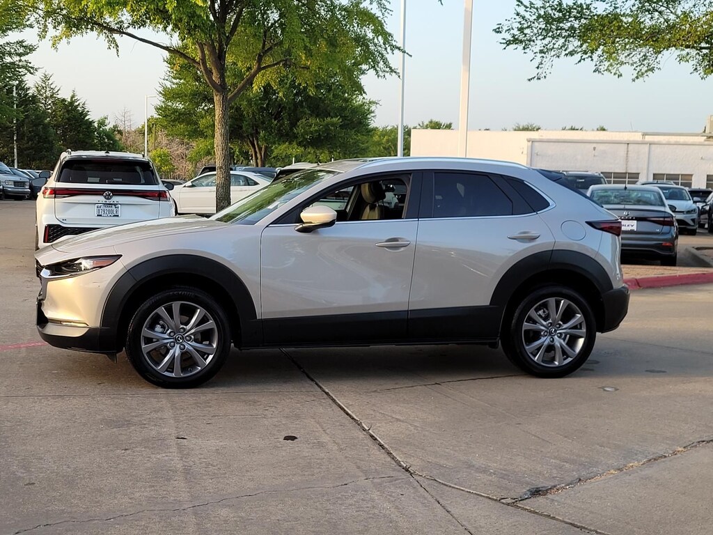 Certified 2024 Mazda CX-30 2.5 S Preferred Package SUV