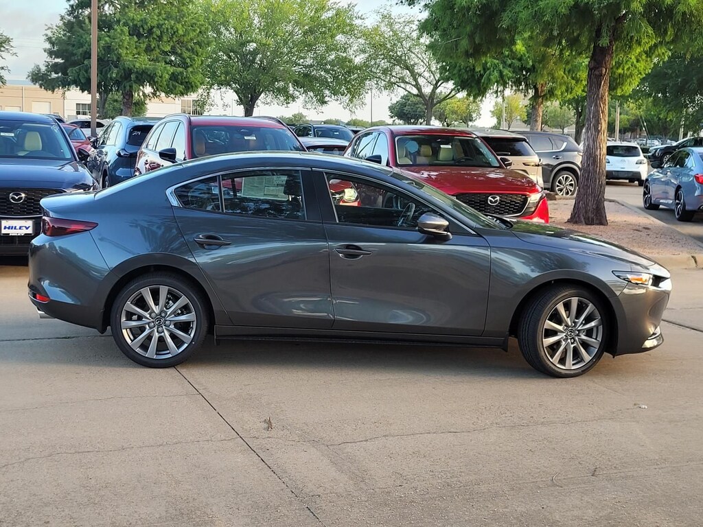 New 2026 Mazda Mazda3 Sedan 2.5 S Preferred Sedan