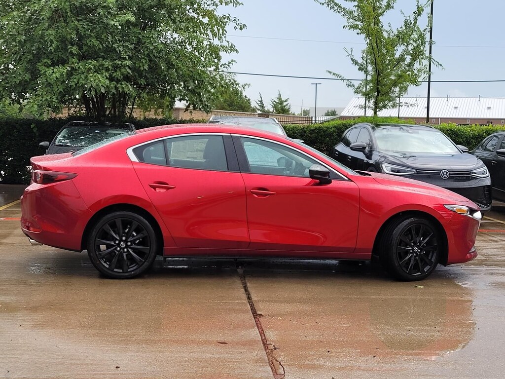 New 2026 Mazda Mazda3 Sedan 2.5 S Select Sport Sedan