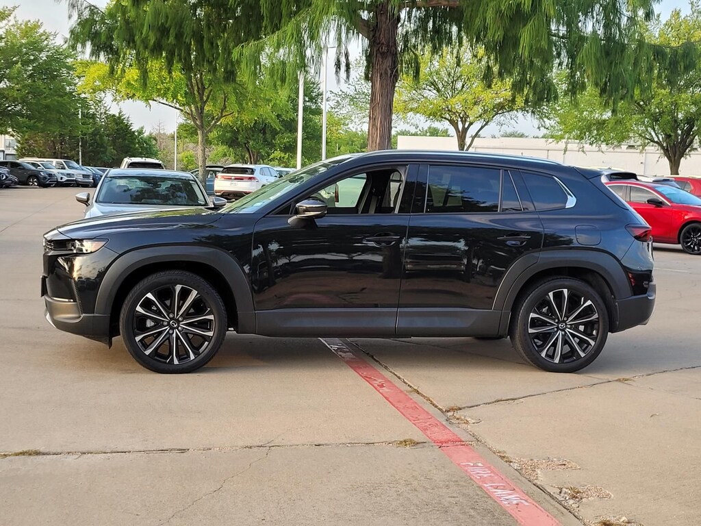 Used 2023 Mazda CX-50 2.5 Turbo Premium Plus Package SUV