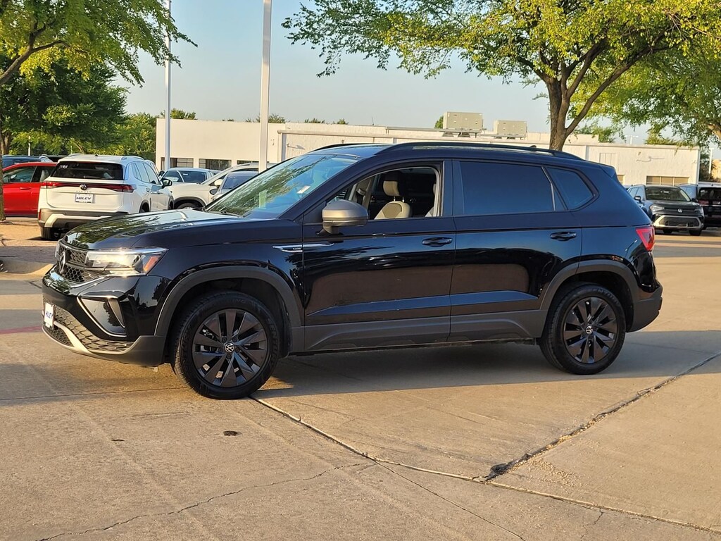 Used 2022 Volkswagen Taos 1.5T S SUV