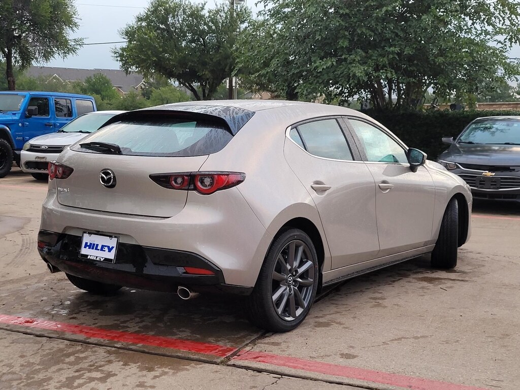 New 2026 Mazda Mazda3 Hatchback 2.5 S Preferred Hatchback