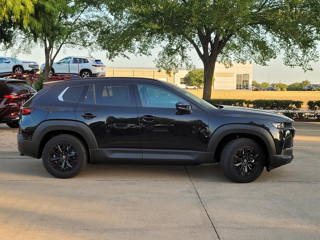 New 2026 Mazda CX-50 Hybrid Premium SUV