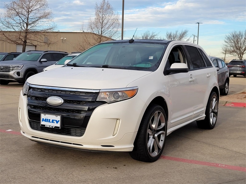 Used 2013 Ford Edge Sport SUV