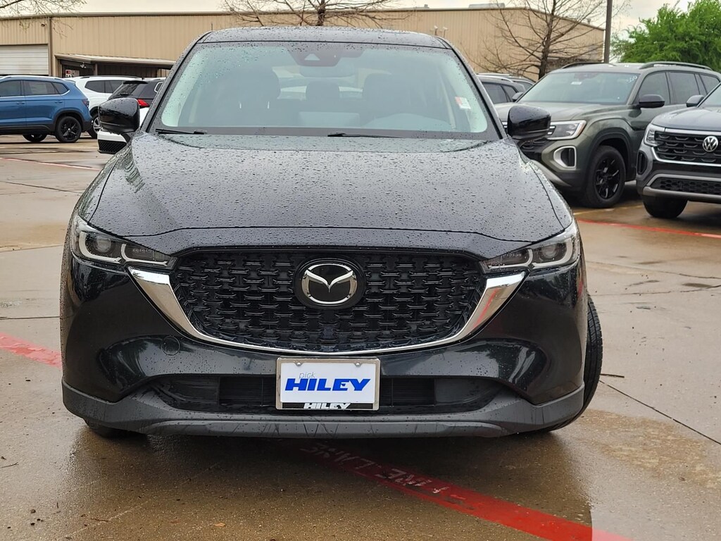 Used 2022 Mazda CX-5 2.5 S Preferred Package SUV