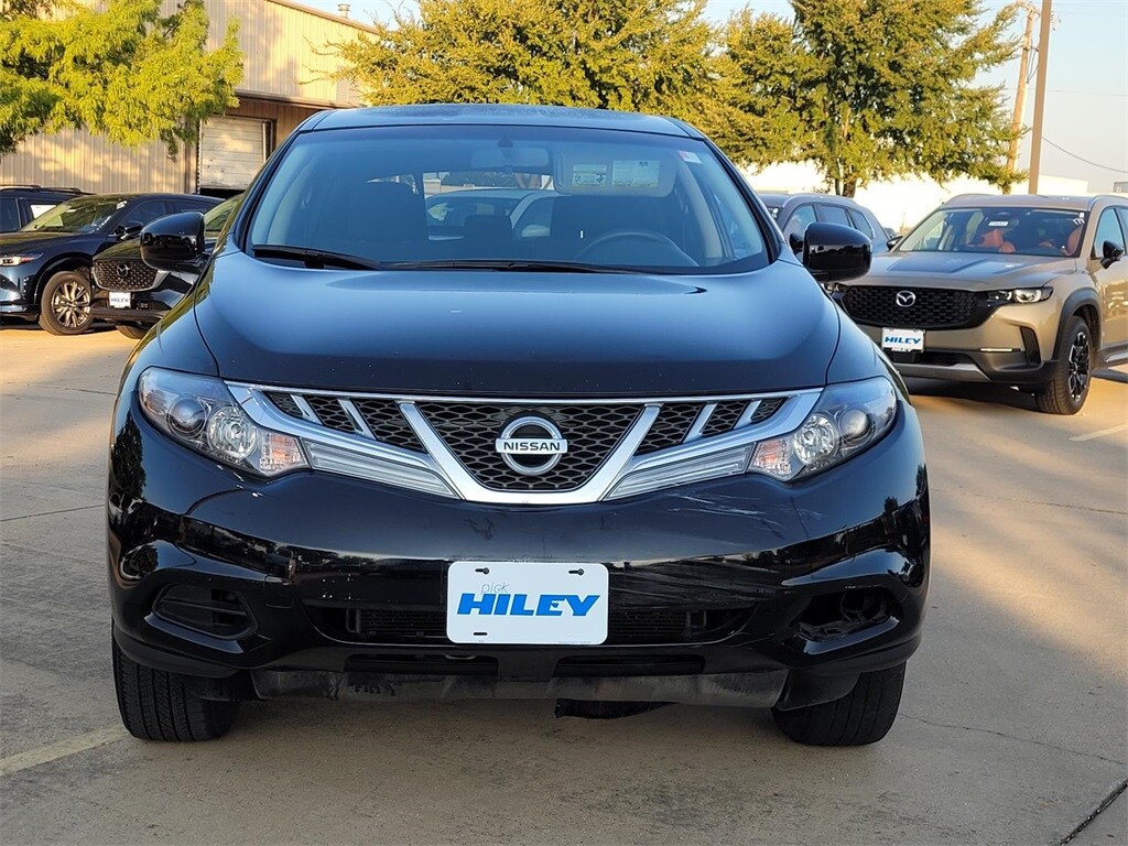 2013 Nissan Murano S photo 2
