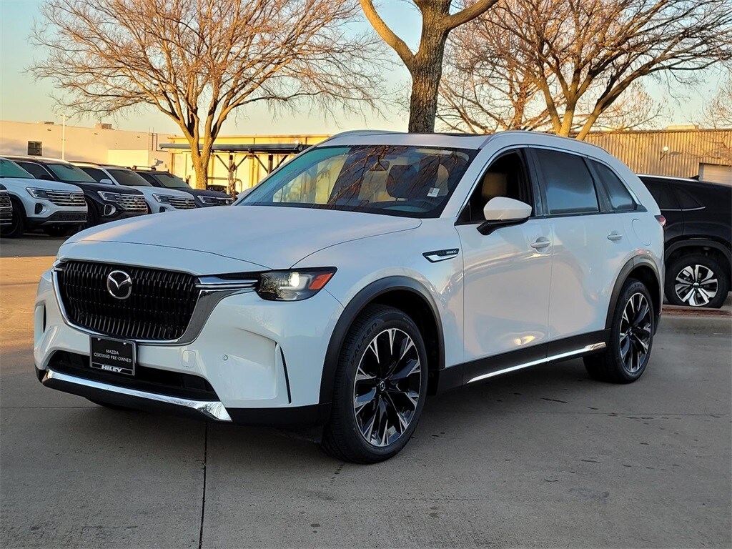 Certified 2024 Mazda CX-90 Plug-In Hybrid Premium SUV