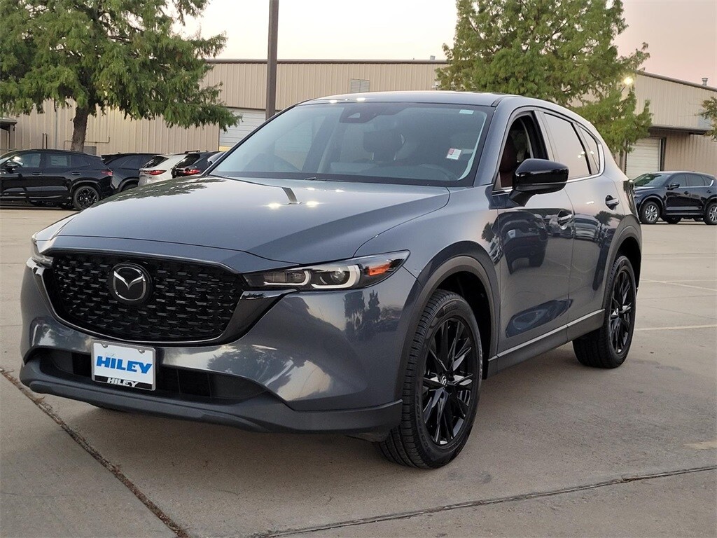 Used 2023 Mazda CX-5 2.5 S Carbon Edition SUV