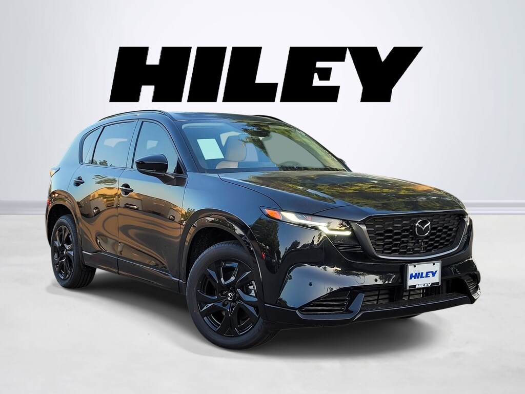 New 2026 Mazda CX-5 2.5 S Premium Plus SUV