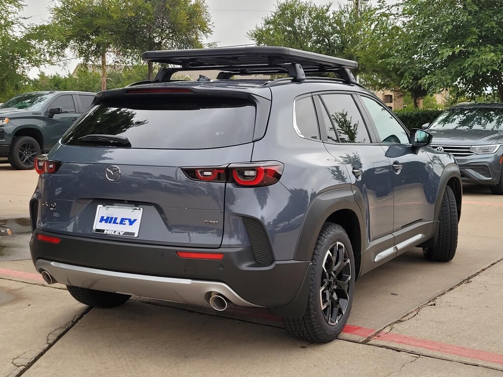 New 2026 Mazda CX-50 2.5 Turbo Meridian Edition SUV
