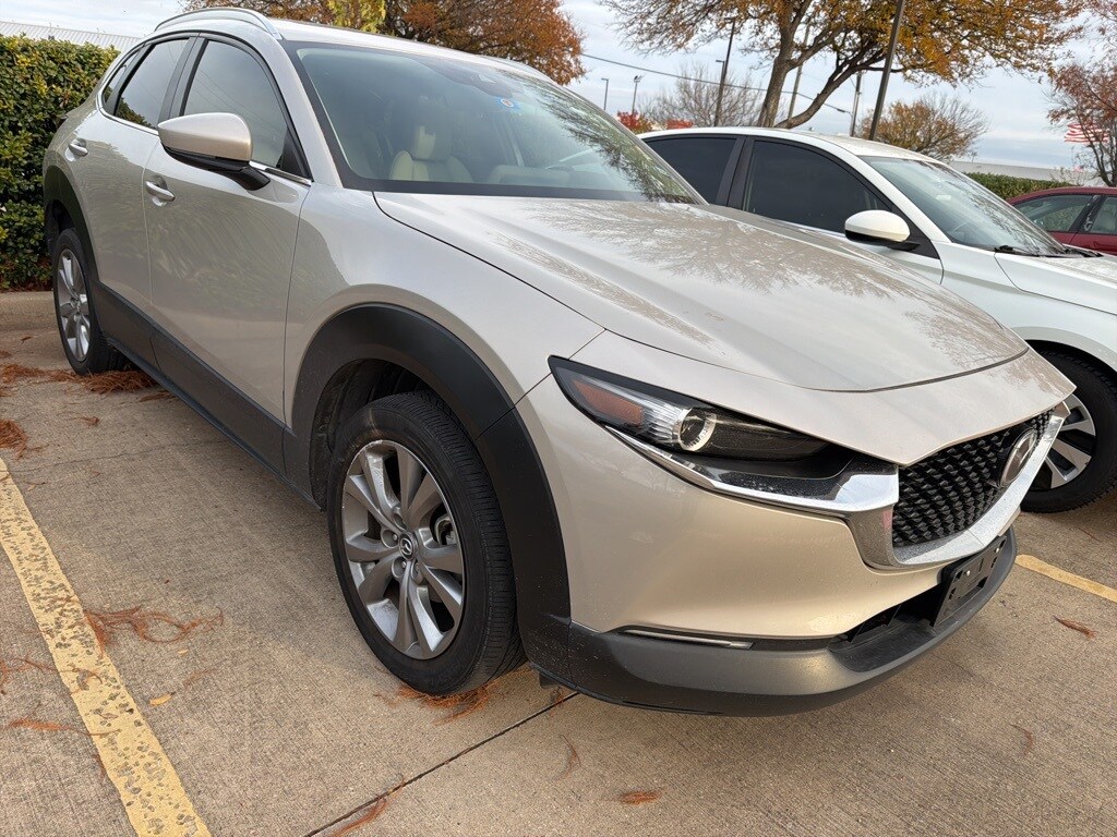 Used 2022 Mazda Mazda CX-30 2.5 S Preferred Package SUV