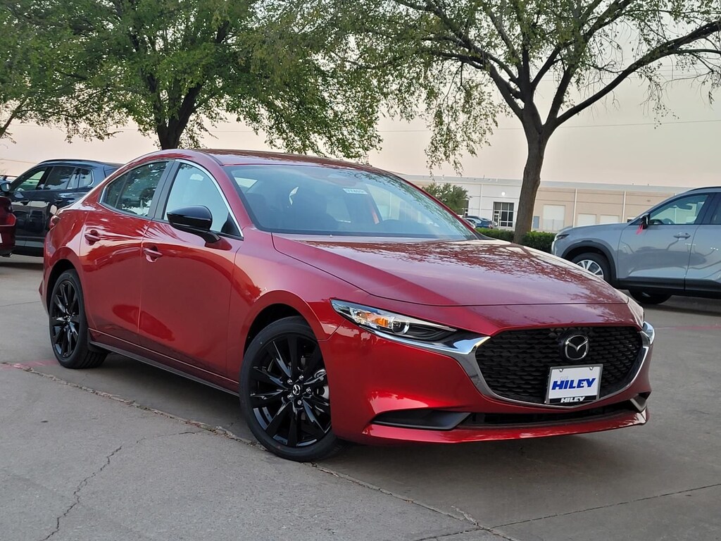 New 2026 Mazda Mazda3 Sedan 2.5 S Select Sport Sedan