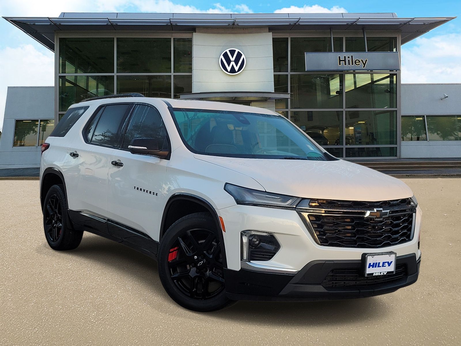 2023 Chevrolet Traverse
