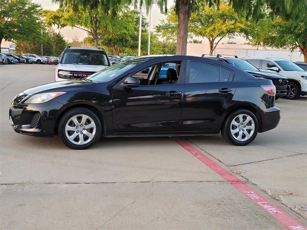 2012 Mazda Mazda3 i Sport photo 3