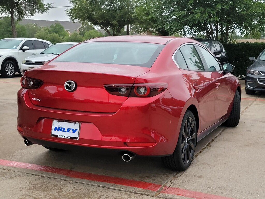 New 2026 Mazda Mazda3 Sedan 2.5 S Select Sport Sedan