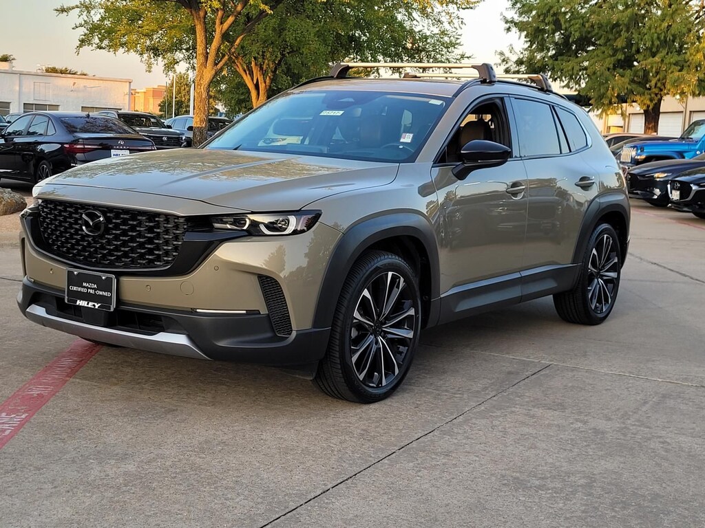 Certified 2026 Mazda CX-50 2.5 Turbo SUV