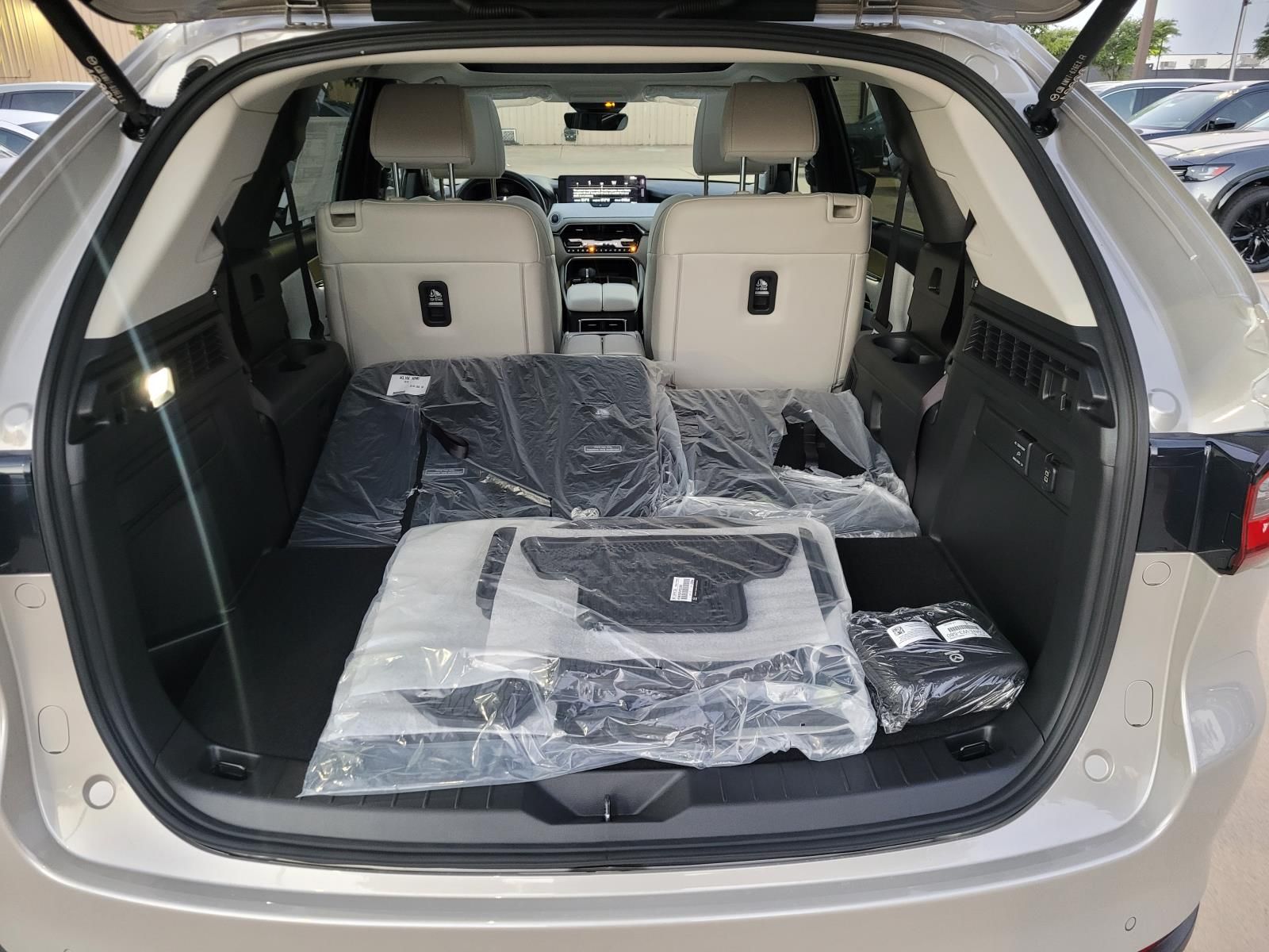 New 2026 Mazda CX-90 3.3 Turbo S Premium Plus SUV