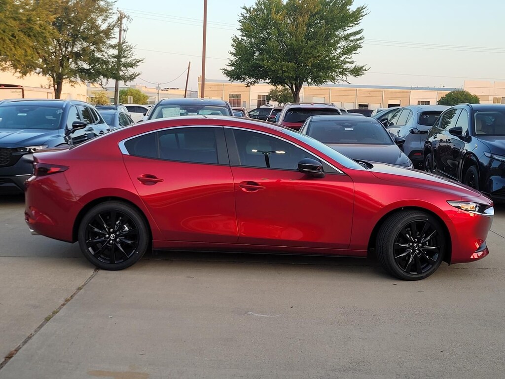 New 2026 Mazda Mazda3 Sedan 2.5 S Select Sport Sedan