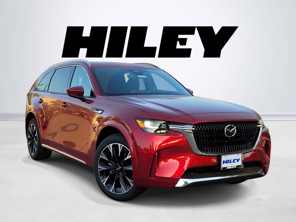 New 2026 Mazda CX-90 3.3 Turbo S Premium Plus SUV