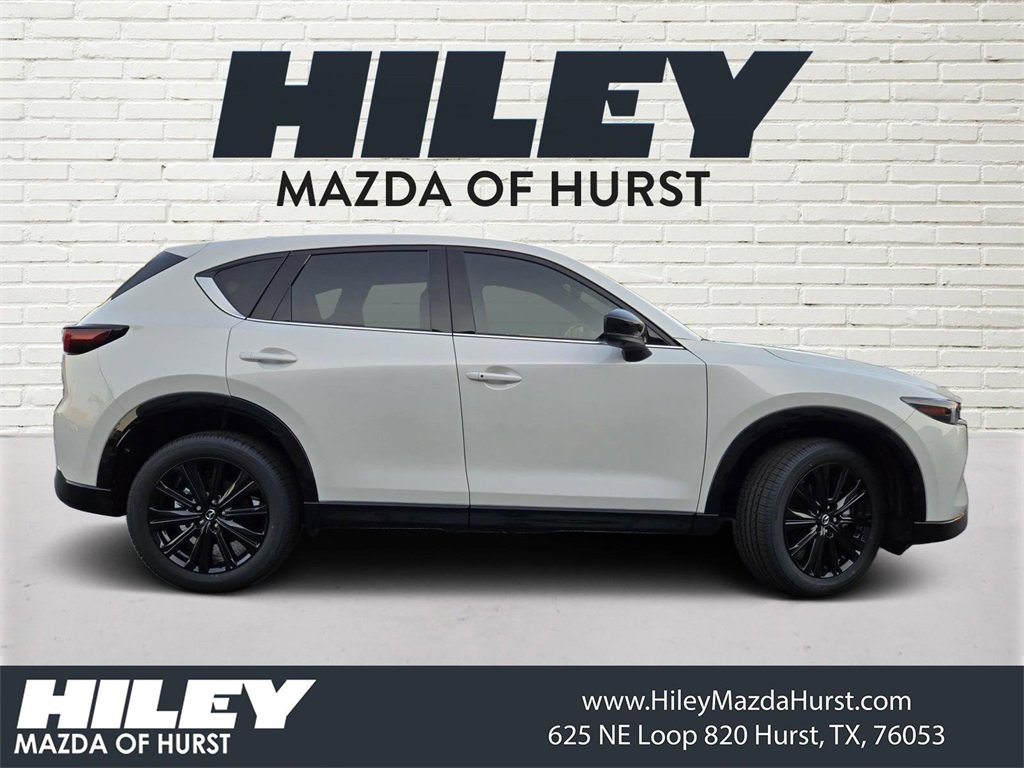 2025 Mazda CX-5 2.5 Turbo Premium photo 2