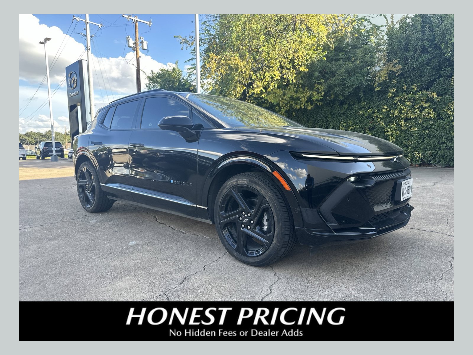  Chevrolet Equinox EV