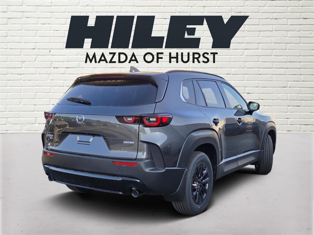 2025 Mazda CX-50 Premium photo 2