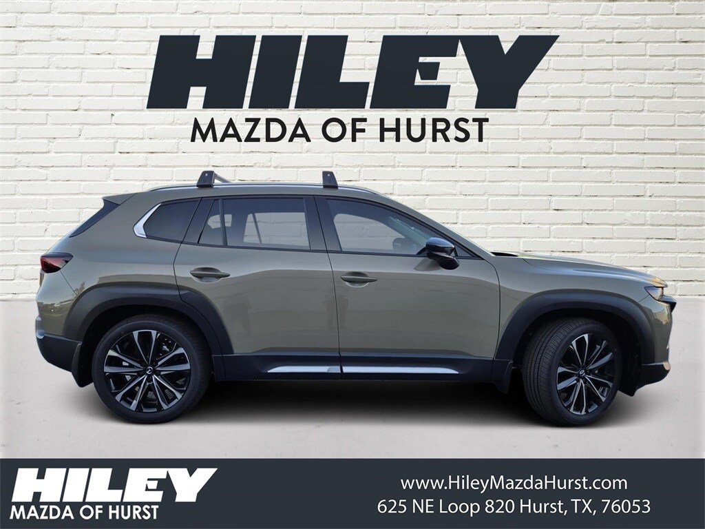 2025 Mazda CX-50 2.5 Turbo Premium Plus photo 2
