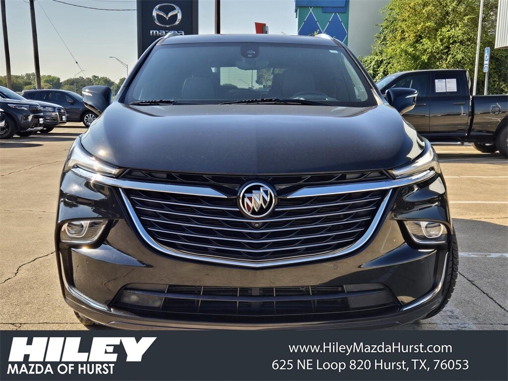 2024 Buick Enclave Premium photo 2