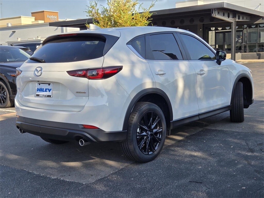 2025 Mazda CX-5 Sport 2.5 S Carbon photo 3