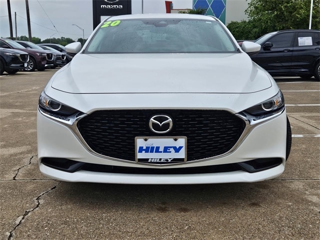 Used 2020 Mazda Mazda3 Preferred with VIN 3MZBPADL9LM138228 for sale in Arlington, TX