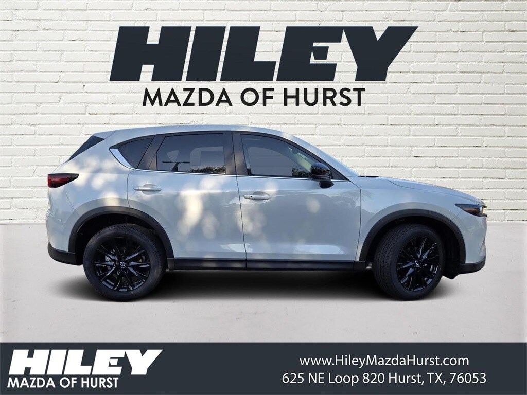 2025 Mazda CX-5 Sport 2.5 S Carbon photo 2