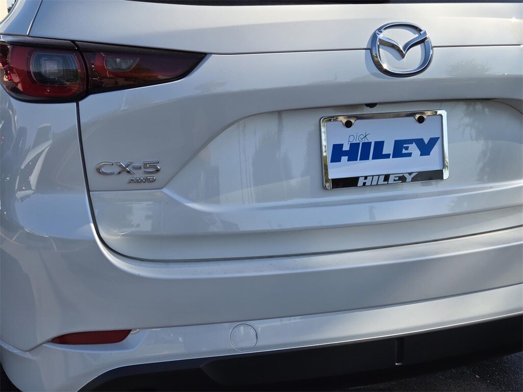 2025 Mazda CX-5 2.5 S Preferred photo 3
