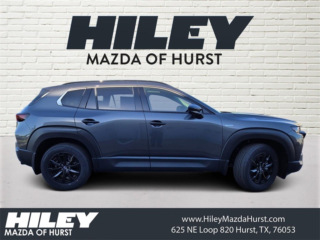 2025 Mazda CX-50 Premium photo 2